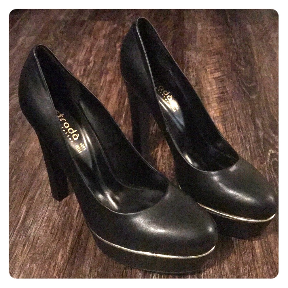 Estradà heels